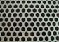 Customizable Punched Metal Sheet Hexagonal Hole Perforated Sheet 1.4mm Thick